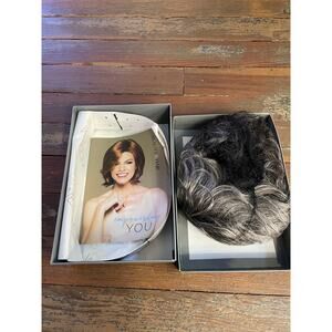 Raquel Welch Voltage Wig R511G Gradient Charcoal Short Pixie HairUWear